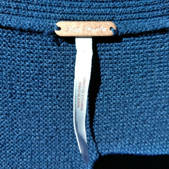 Free People Sweater - Picture 4 of 5